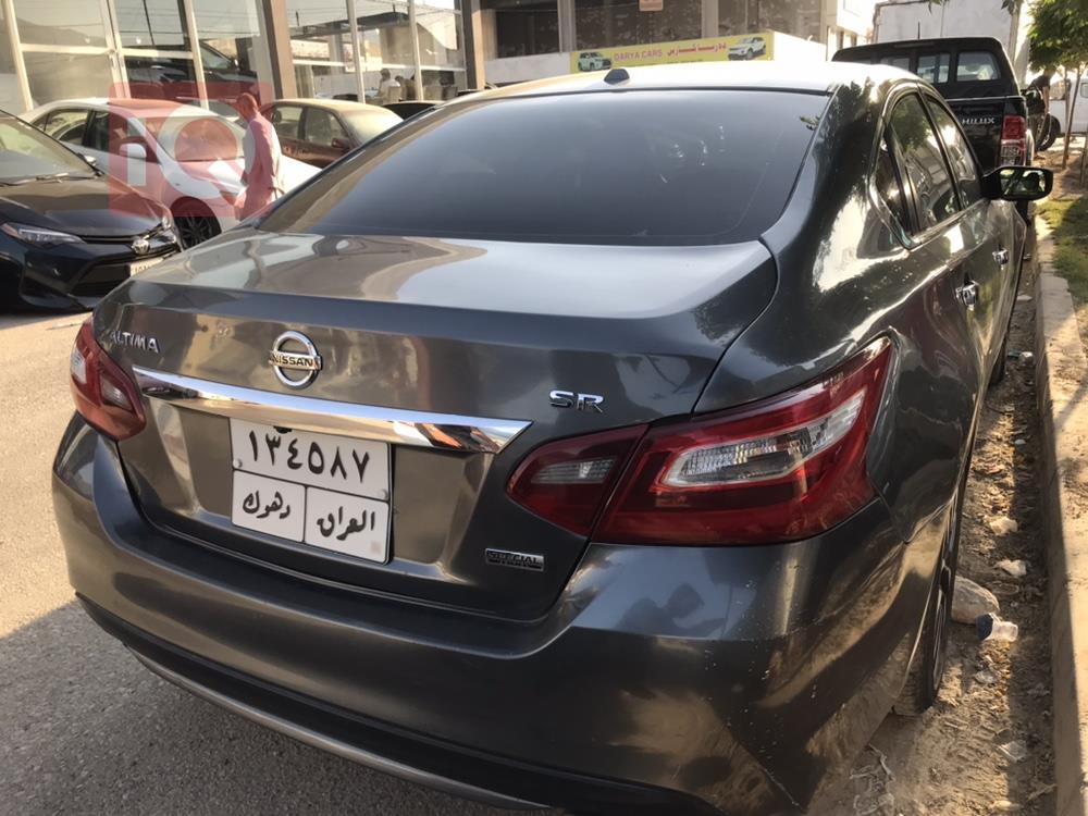 نیسان ئەلتیما